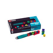 LEGO Set 5005146-1 9 Gel Pens (2016 Gear > Stationery and Office Supplies)