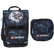 Ninjago Rebooted Backpack with Gym Bag