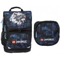 Ninjago Rebooted Backpack with Gym Bag