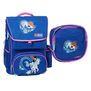 Friends Horse Backpack with Gym Bag