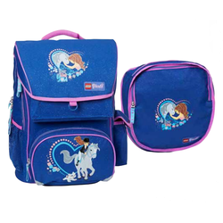 Friends Horse Backpack with Gym Bag