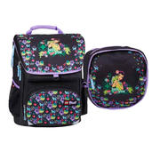 Jungle Friends Backpack with Gym Bag