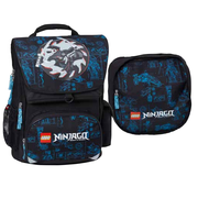 Ninjago Rebooted Backpack with Gym Bag