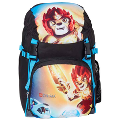 Legends of Chima Fire and Ice Backpack