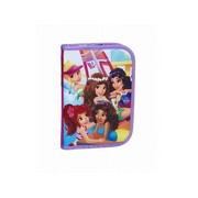 Friends Best Friend Pencil Case with Pencils