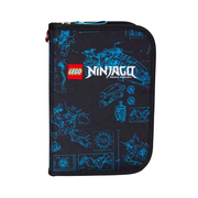 Ninjago Rebooted Pencil Case with Pencils