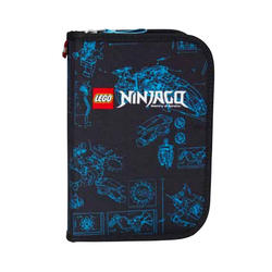 Ninjago Rebooted Pencil Case with Pencils