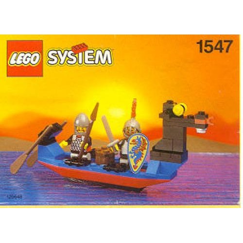 Black Knights Boat