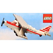 Sterling Airways Biplane