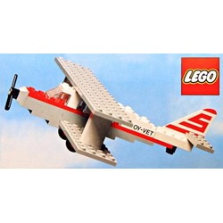 Sterling Airways Biplane
