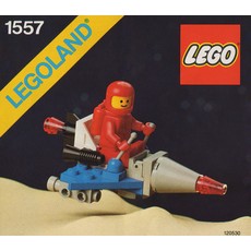 Scooter (set 1557-1)