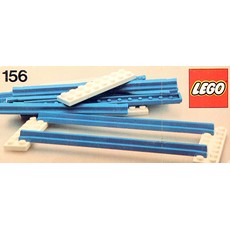 Straight Track (set 156-2)