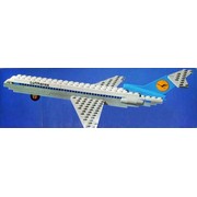 Lufthansa Boeing 727