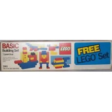 Crest Basic Building Set (set 1560-3)