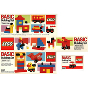 Basic Building Set