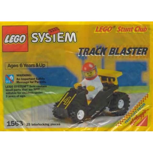 Track Blaster