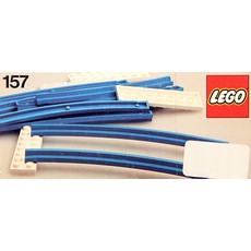 Curved Track (set 157-1)