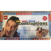 Crazy Action Contraptions: A LEGO Inventions Book