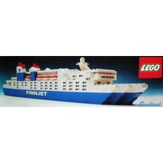 Finnjet Ferry (set 1575-1)