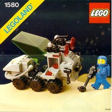 Lunar Scout (set 1580-1)
