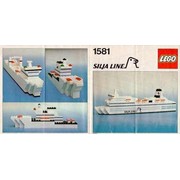 Silja Line Ferry