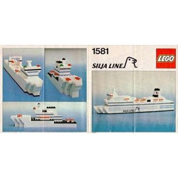 Silja Line Ferry