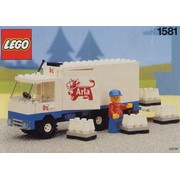 Delivery Truck