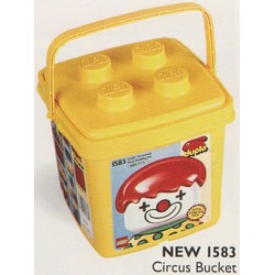 Circus Bucket