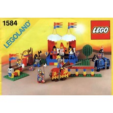 Knights Challenge (set 1584-1)