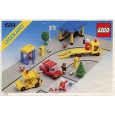 Breakdown Assistance (TCS Version) (set 1589-2)