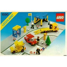 Breakdown Assistance (ANWB Version) (set 1590-2)