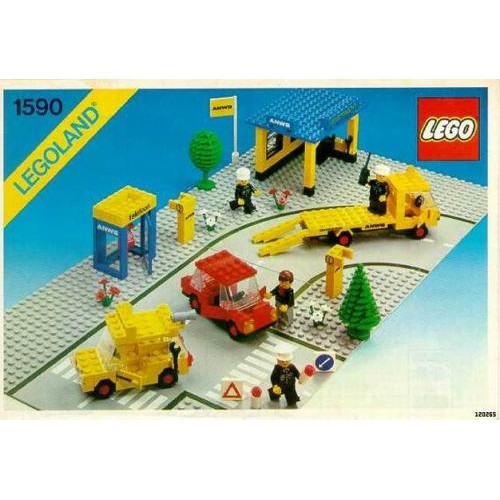 Breakdown Assistance (ANWB Version)