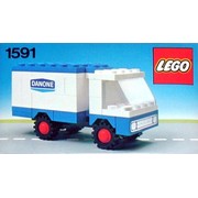 Danone Truck