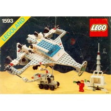 Super Model (set 1593-1)