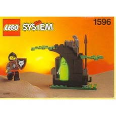 Ghostly Hideout (set 1596-1)