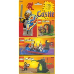 Castle 3-Pack