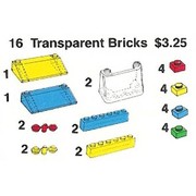Transparent Bricks