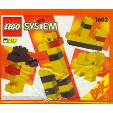 Giraffe (set 1602-1)