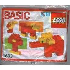 Trial Size Imagination (set 1603-1)