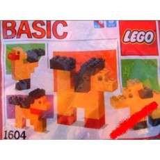 Lion (set 1604-1)