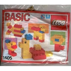 Snail (set 1605-1)