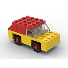Car (set 1606-1)