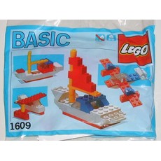 Ship (set 1609-1)