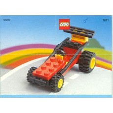 Dune Buggy (set 1611-1)