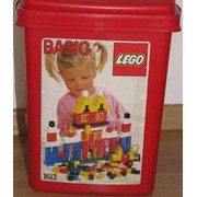 Basic Set in Bucket