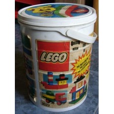 Storage Bucket (set 1619-1)