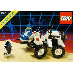 Lunar MPV Vehicle