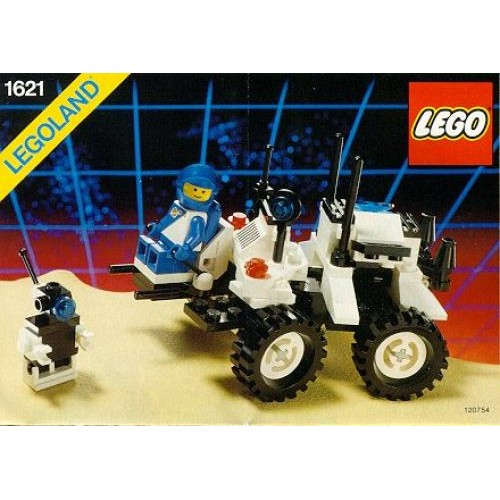 Lunar MPV Vehicle