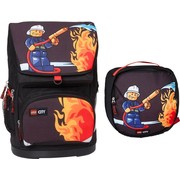 City Fire Backpack
