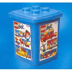 Large Bucket (set 1639-1)